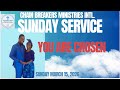 Chain Breakers Ministries International “You Are Chosen”