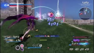 Dissidia NT - (Cloud of Darkness) 005