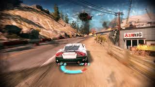 [Xbox 360] Split/Second - Race: Quarry (Hard) - Ryback Coyote (Class B)