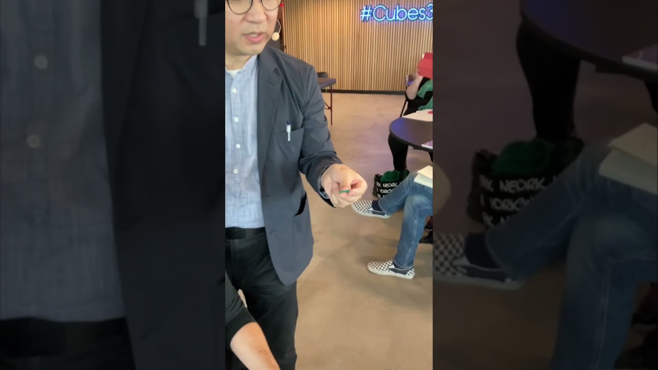 Expert needling tip for treating eye condition. 