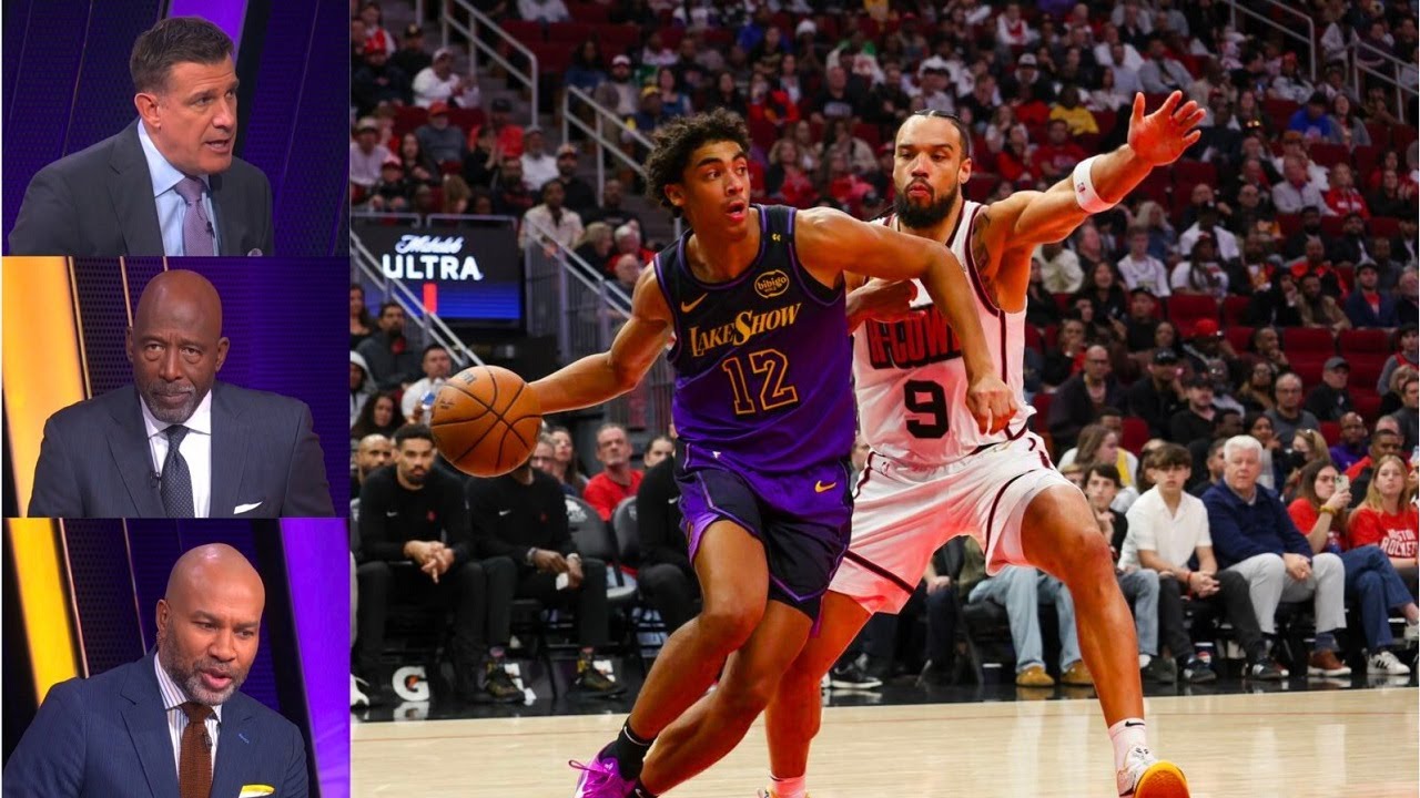 Los Angeles Lakers Full Team Highlights x Postgame Analysis vs Rockets | January 5, 2025