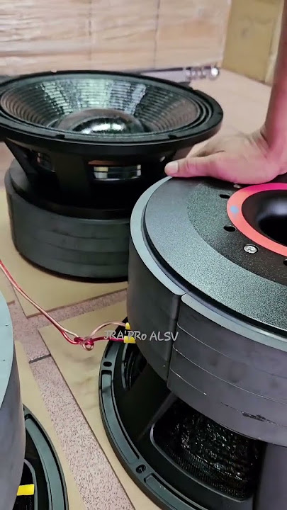 New Dj Speaker Setup || 1500w powerful DJ speaker