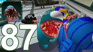 Imposter 3D: Online Horror - Gameplay Walkthrough part 87 - Online Multiplayer (Android)