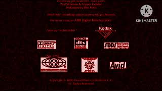 Fake Over The Hedge 2006 Lost Directors Cut Version End Credits Jumpscare Warning