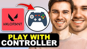 How to Play Valorant with a Controller on PC