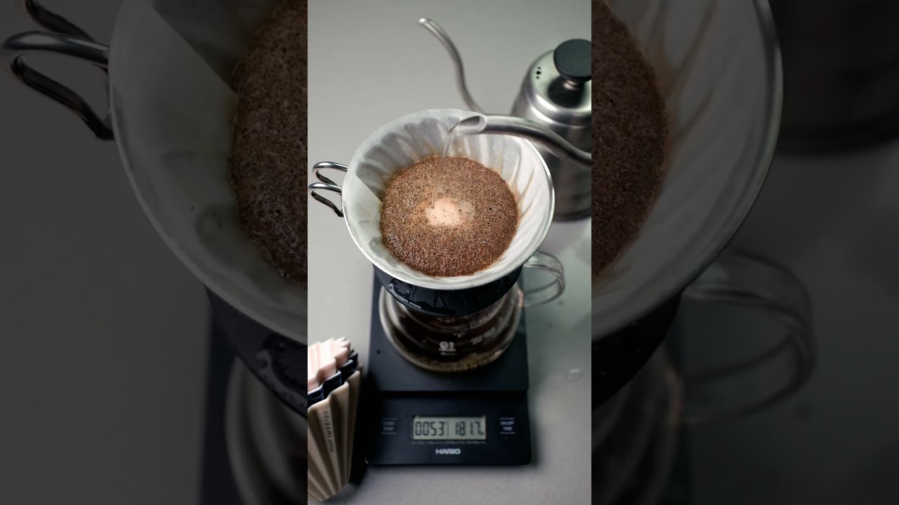 5 Essential Equipment You Need To Start Brewing Pour Over Coffee (Begi –  Hiroia