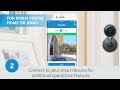 Wayzn turns your sliding door into a smart pet entrance