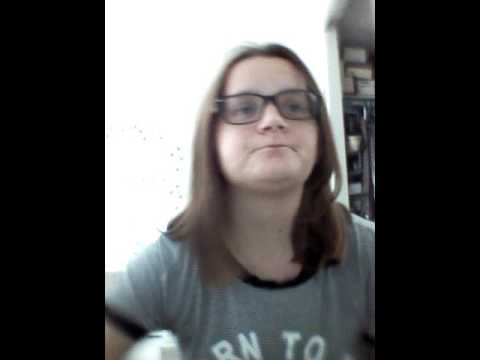 I'm Singing Justin Bieber Let Me Love You.