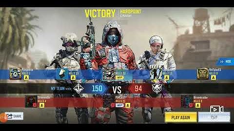 Cod mobile (M4LMG+ 10v10 SHIPMENT= NUKE!!!!!!)