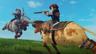 Bull 🐂 Battle 💪😤 | Roblox Gameplay #163 #onlyroblox  screenshot 5