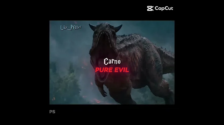 jurrasic world dinosaurs that are broken or pure evil #jurrasicworld #jurrasic #jurrasicpark