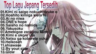Lagu anime sedih enak didengar dimalam hari