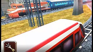 Indian Metro Train Simulator - Career Level 9 (GT Action Games) screenshot 4