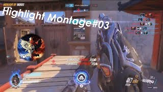 Overwatch | AKiRuS - Widowmaker#3 [Highlight]