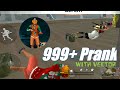 Funny 999 prank  with vector  gaming end  gamingend