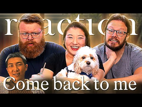 BTS RM - Come Back to Me REACTION!!