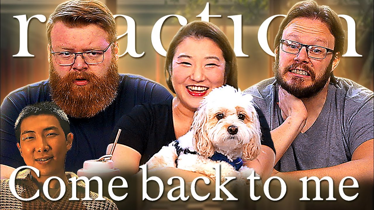BTS RM - Come Back to Me REACTION!!