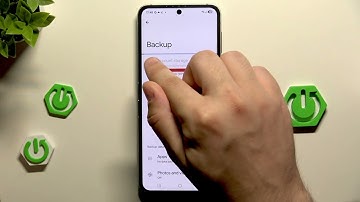 SAMSUNG Galaxy Z Flip 7 FE – Alle back-upmethoden