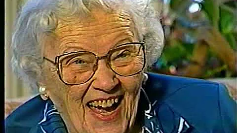 Interview with Margaret Cummings Murray - Part 1