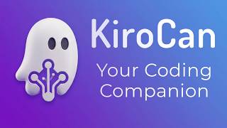 KiroCan — Your AI Coding Companion for Kiro ( Available for Logi MX Keypad and MX Creative Console) screenshot 5
