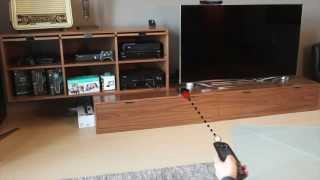 DIRECTV IR and RF Universal Remote Control Understanding How the Harmony Ultimate Works