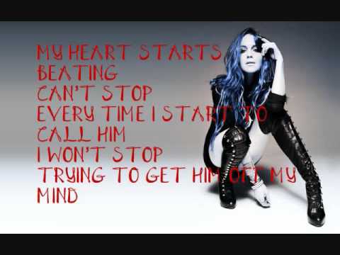 Lindsay Lohan - Can't Stop Won't Stop Lyrics - YouTube