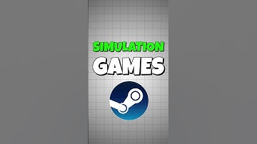 10 GREATEST Simulation Games Free on Steam in Under 60 Seconds