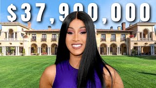 Why Cardi B May Have A Better Mansion Than Nicki Minaj News