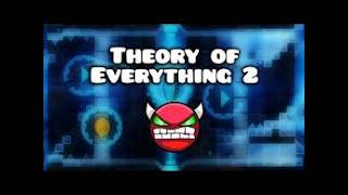 GEOMETRY DASH TOE2 (best: 80%)