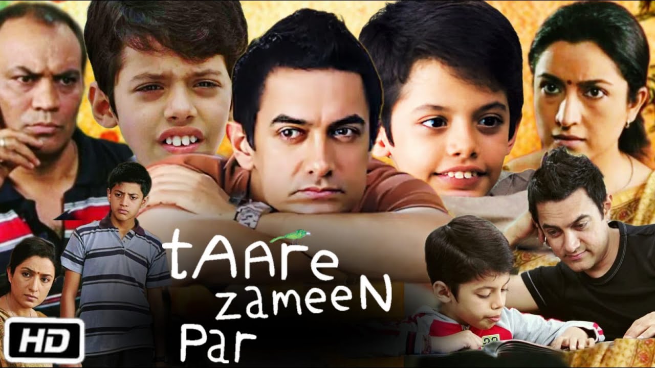 Taare Zameen Par Full Movie Review & OTT Updates Aamir