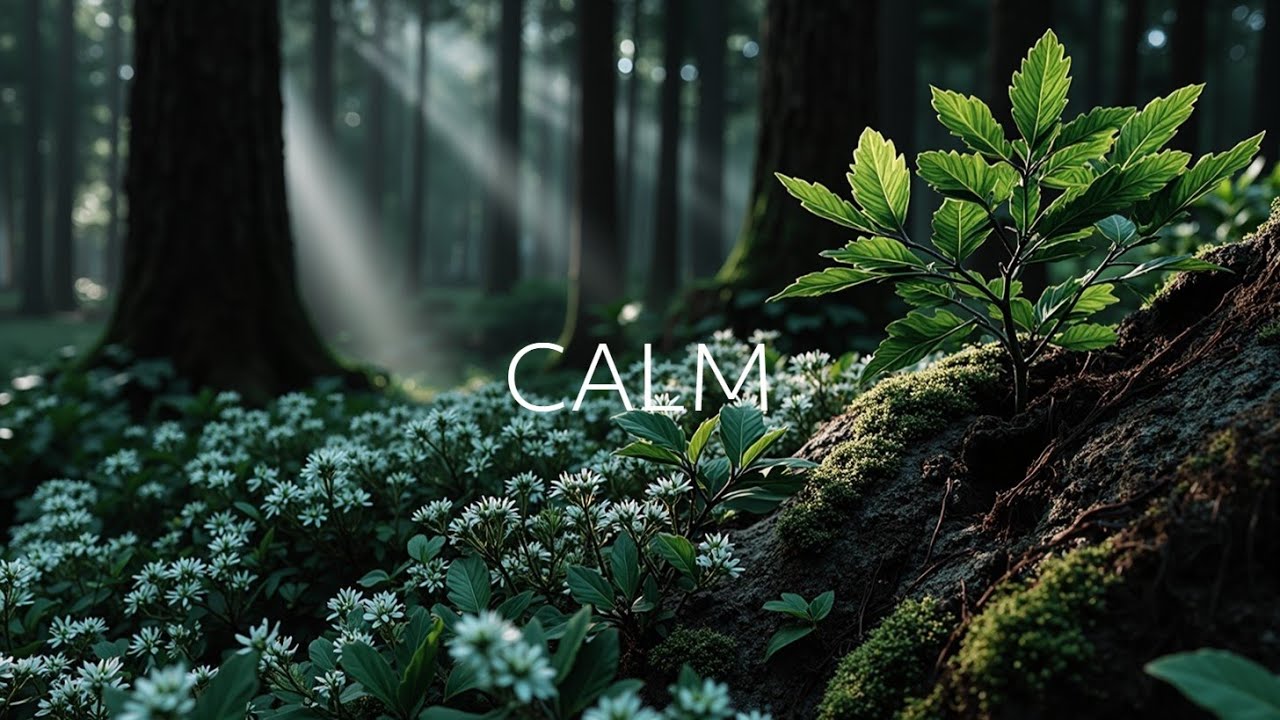 Relaxing Guitar Music for Deep Sleep & Stress Relief | Спокойные Звуки Акустической Гитары