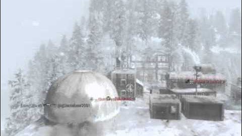 Across the map Tomahawk - Summit