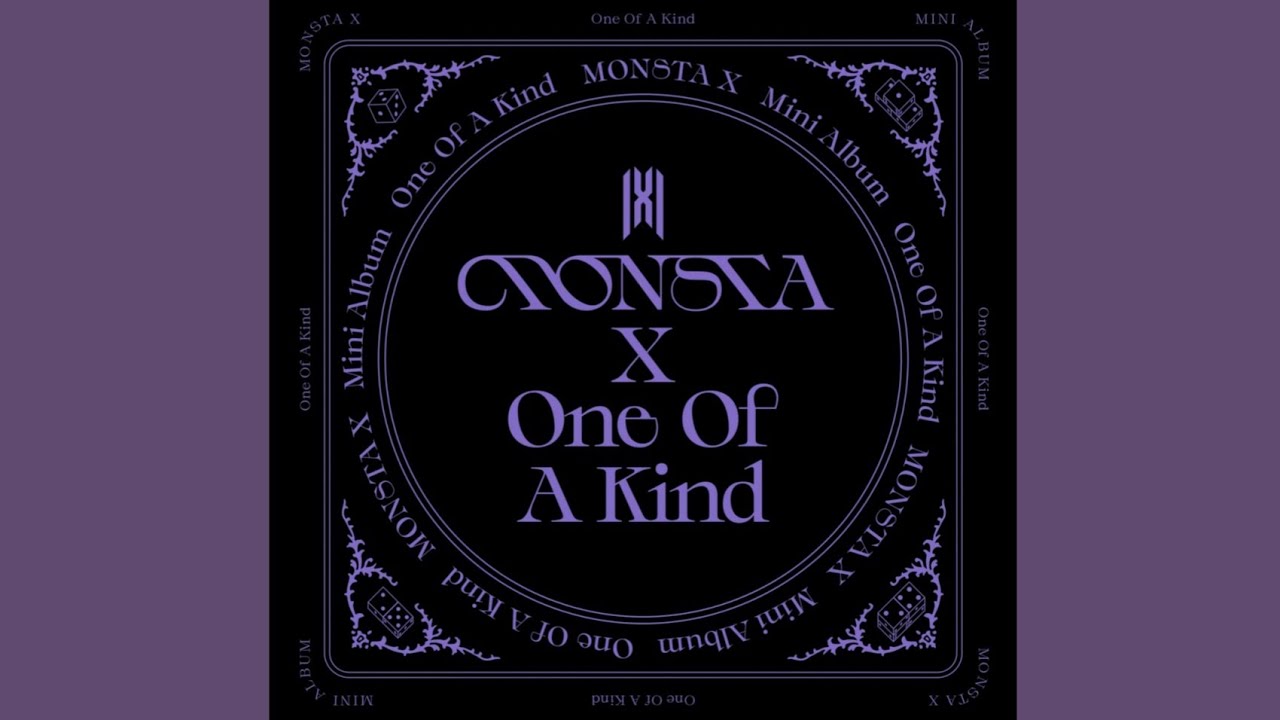 MonstaX   GAMBLER Audio