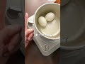 【なんで今まで知らなかった】ゆで卵の作り方