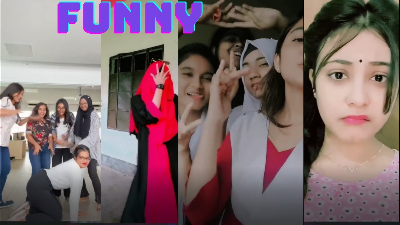 Totally Amazing New Funny Tik Tok Video ............... That Makes You ...