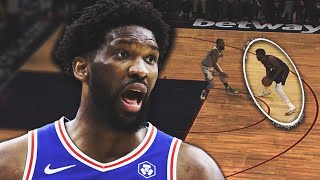 Why Joel Embiid is Impossible to Guard