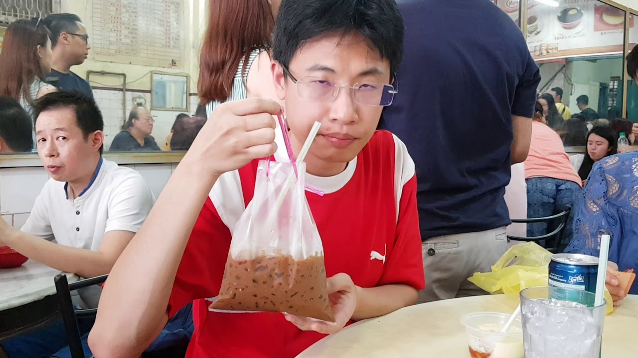 Thean Chun Coffee Shop (天津茶室) Ipoh 2019