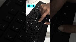 🔥 Secret Excel Shortcut You Need to Know! (Alt + L) #Shorts