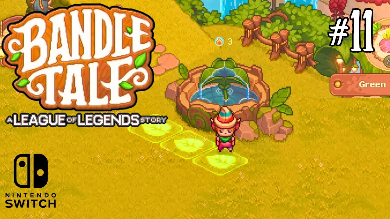 Fixin' Up the Cocoa Spring Well & Makin' Some Auras! | Bandle Tale Part 11