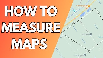 How to Measure Distance Google Maps - Full Guide 2024
