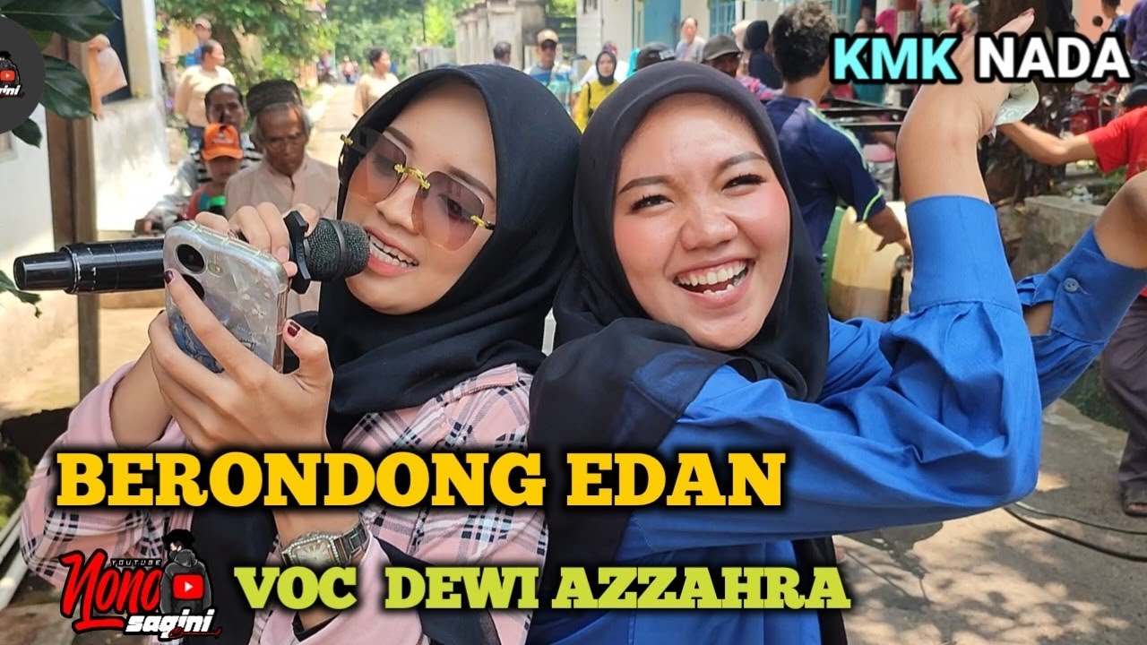 BERONDONG EDAN VOC DEWI AZZAHRA ‼️KMK NADA || DS CIBULAN  - CIDAHU - KUNINGAN  2024