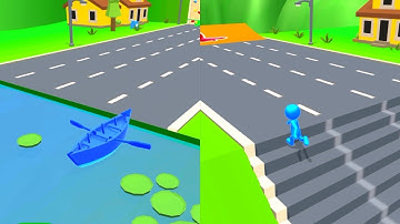 SHAPE SHIFTING - All Levels Gameplay Walkthrough - iOS, Android Level 13