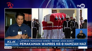 Download lagu Pemakaman Wapres Ke-9 Hamzah Haz
