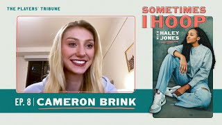 Selection Sunday with Cameron Brink | Sometimes I Hoop | The Players’ Tribune