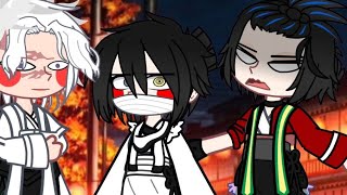 When Giyuu Didn't Like The Mission | KNY | Demon Giyuu AU | Entertainment District