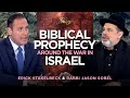 Erick Stakelbeck &amp; Rabbi Jason Sobel: Linking Biblical Prophecy to the War in Israel | Praise on TBN