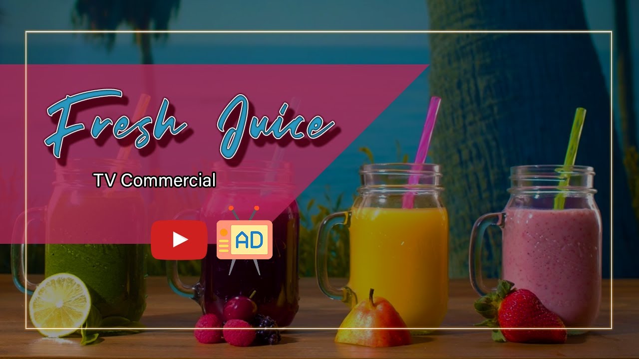 Fresh Juice (AD)