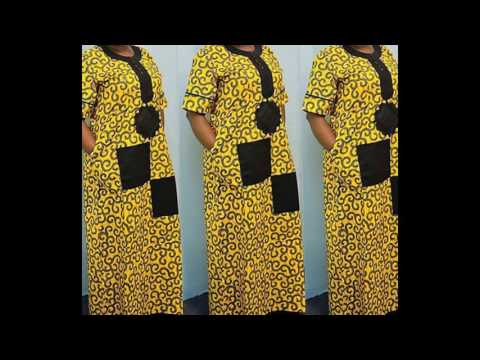 ankara dresses for pregnant mothers