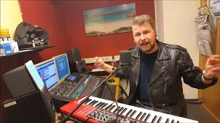 Have a little talk with myself - SimsL (Ray Stevens / The Delltones Cover)