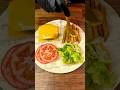 Beef Tortilla Wrap! High-protein Breakfast #shorts